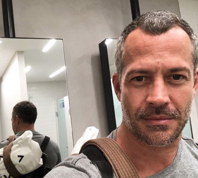 Após fim do contrato fixo com a Globo, Malvino Salvador é chamado para novo trabalho