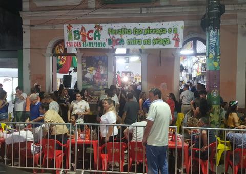 Em Manaus, Banda da Bica faz último 'esquenta' para carnaval 2020