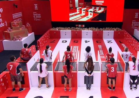 BBB20: Após 4 horas de disputa, Gabi e Guilherme vencem prova do líder