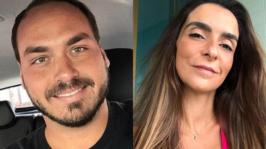 Carlos Bolsonaro estaria vivendo romance há três meses, segundo colunista