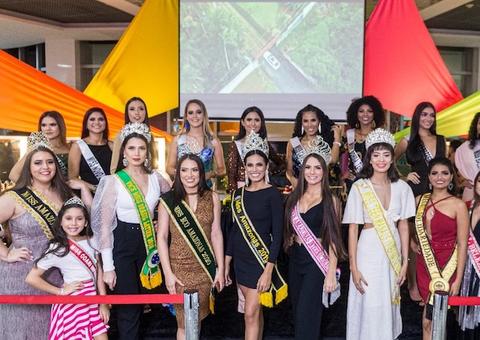 Concurso Miss Amazonas Terra é realizado pela primeira vez em Manaus