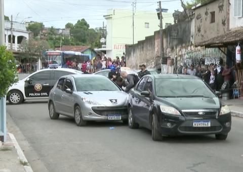 Adolescente recusa parar carro e é morto a tiros por assaltantes 