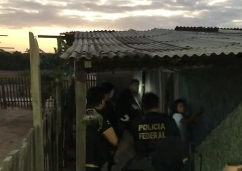 Polícia Federal faz operação para prender 'ala feminina' de facção criminosa no Norte