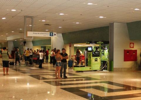 Cordialidade e espera reduzida torna Aeroporto de Manaus um dos melhores do País