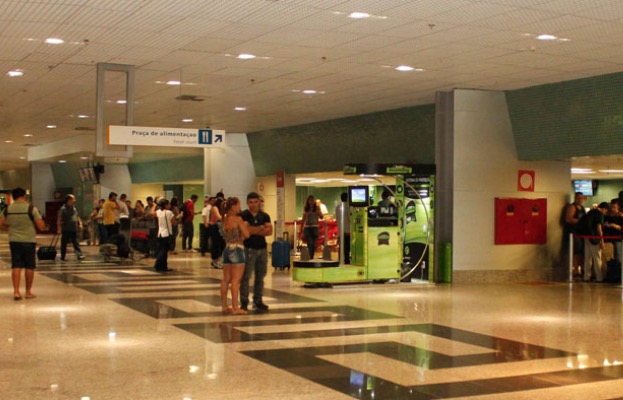 Cordialidade e espera reduzida torna Aeroporto de Manaus um dos melhores do País