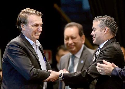 Josué Neto defende projeto de Bolsonaro de regulamentar mineração na Amazônia