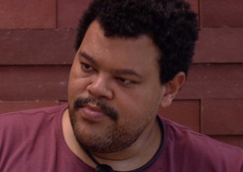 BBB20: Babu Santana acusa brothers de gordofobia e dispara: ‘Só observando' 