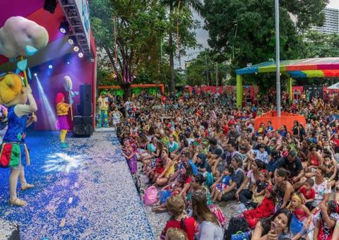 Bloco do Bita chega pela primeira vez em Manaus