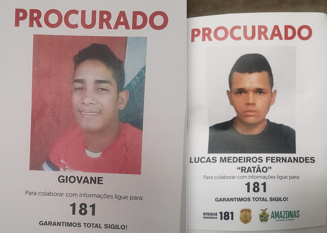 Estudante é preso suspeito de envolvimento na morte de dono de lancha no Amazonas 