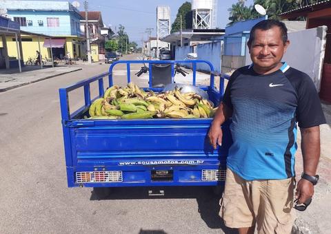 Alimentação escolar é regionalizada no interior do Amazonas