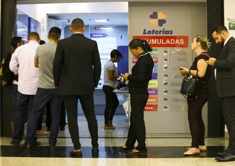 Neste sábado Mega-Sena vai sortear prêmio de R$ 90 milhões