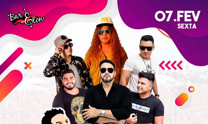 Bloquinho do Elon vai agitar Vieiralves