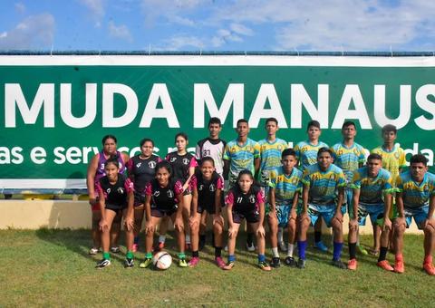 Jorge Teixeira I tem atividades esportivas no sábado em Manaus