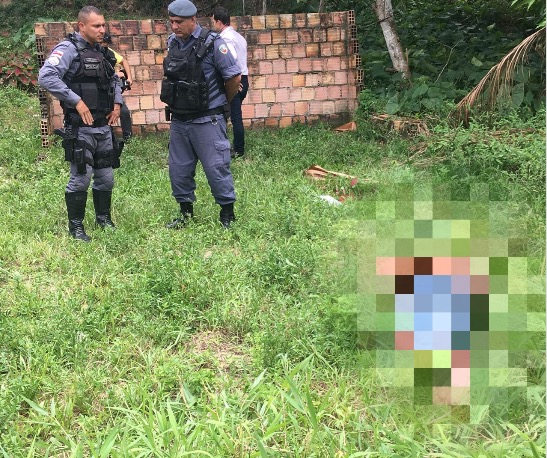 Jovem é encontrado com as mãos amarradas e marcas de tiros pelo corpo em Manaus 