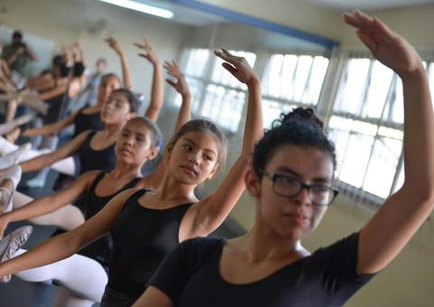 Liceu Claudio Santoro oferece mais de 2,5 mil vagas para cursos em Manaus