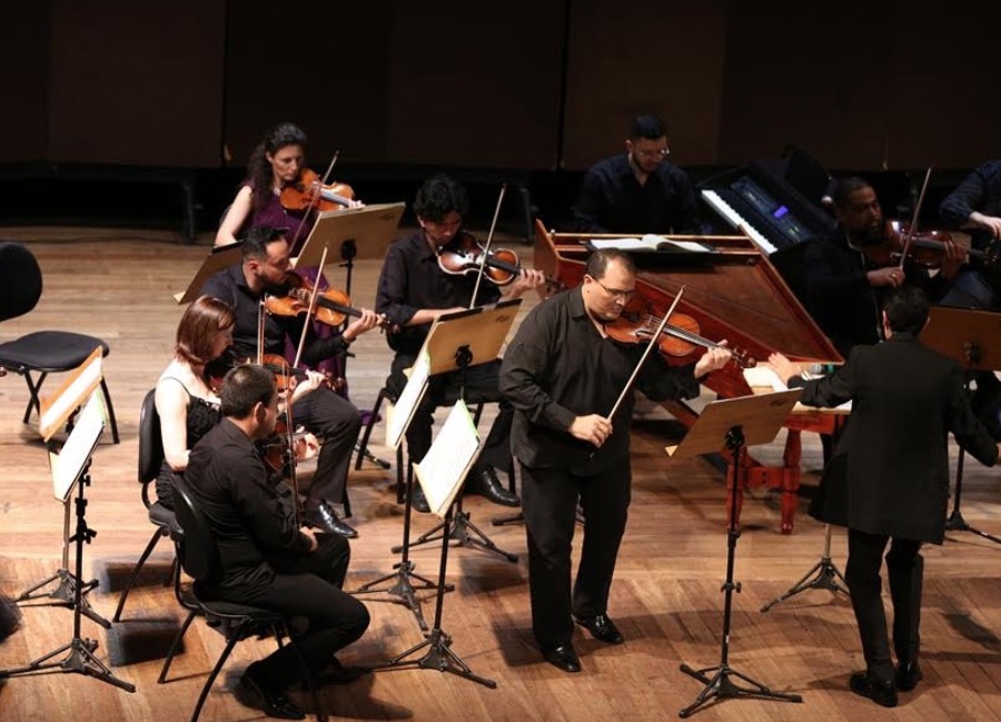 Orquestra de Câmara do Amazonas realiza primeira apresentação do ano no Palácio da Justiça  