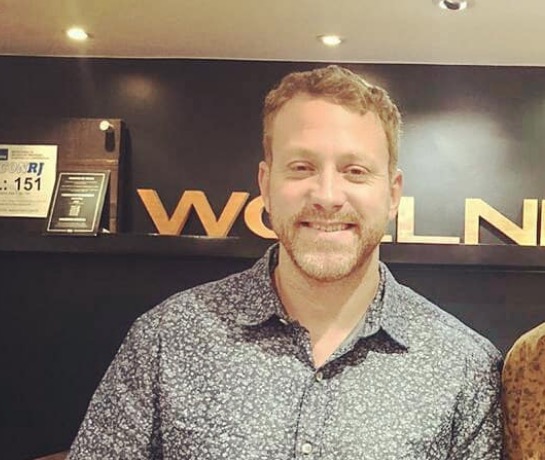 Sergio Hondjakoff, o Cabeção de 'Malhação', anuncia que será pai