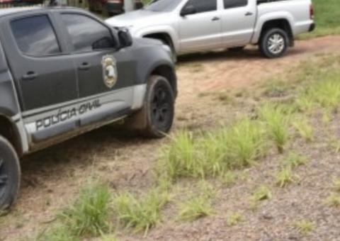 No Amazonas, idoso é preso após passar 2 anos estuprando a própria neta e sua vizinha