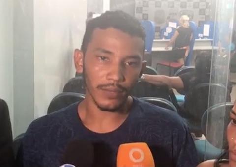 'Negão' afirma que não participou de morte das duas adolescentes em Manaus: 'Câmeras viram'