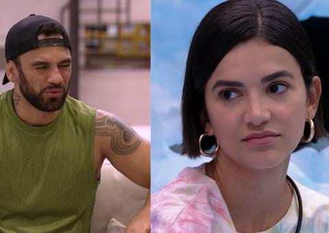 BBB20: Hadson detona Manu Gavassi: 'me dá nojo, não aguento'