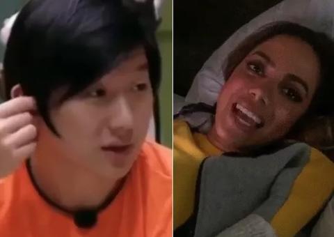 Anitta relembra visitas do hipnólogo Pyong Lee em sua casa: ‘foi babado'