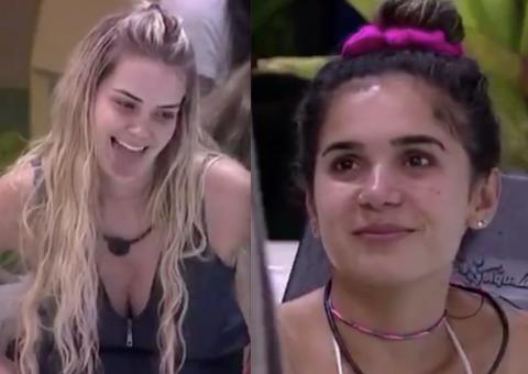 BBB20: Marcela dispensa romance com Gizelly e quebra coração de torcida