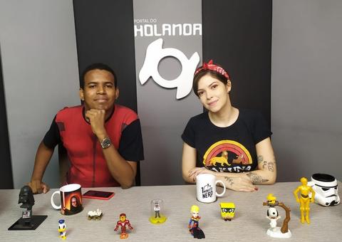 Ainda teremos vida social? O 1 Minuto Nerd é sobre a Marvel no Disney+