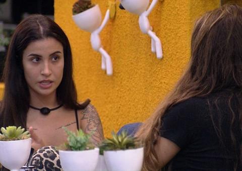 Bianca Andrade e Rafa Kalimann têm DR no BBB20: ‘Desconfia de mim'
