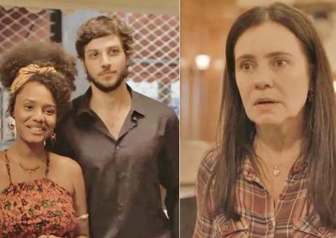 Amor de Mãe: Thelma vai engravidar de filho de Danilo e Camila 