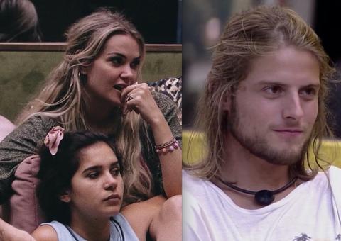 BBB20: Daniel revela que ficaria com sister na casa e fãs apontam ciúmes de Gizelly