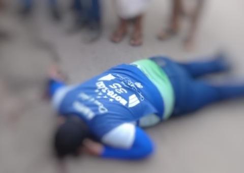 Conhecido como 'Japão', mototaxista é assassinado em plena luz do dia no Amazonas