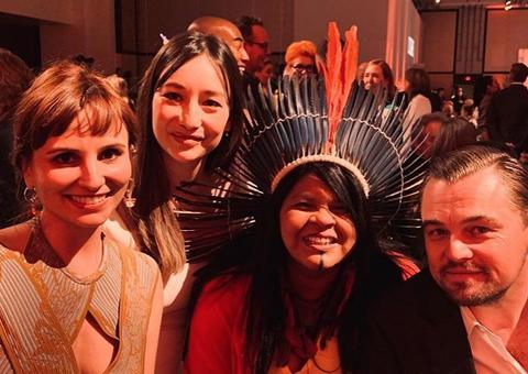 Cineasta brasileira que pode levar o Oscar diz que ataques do governo são antipatriotas