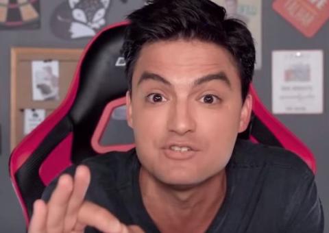 Felipe Neto diz que vai processar deputado do PSL