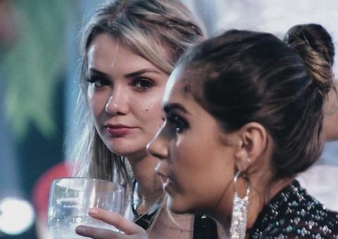 Família de Marcela diz apoiar romance com Gizelly no BBB 20