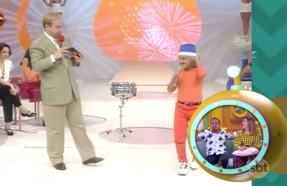 Maisa mostra vídeo raríssimo de Gugu com Tirullipa