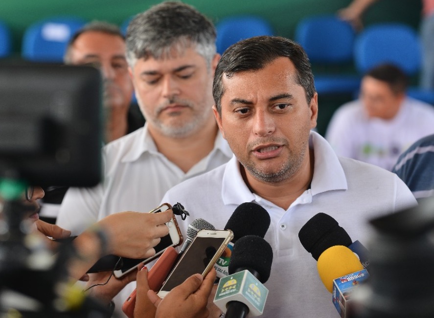 Governo quer atribuir disciplina militar em escolas do Amazonas