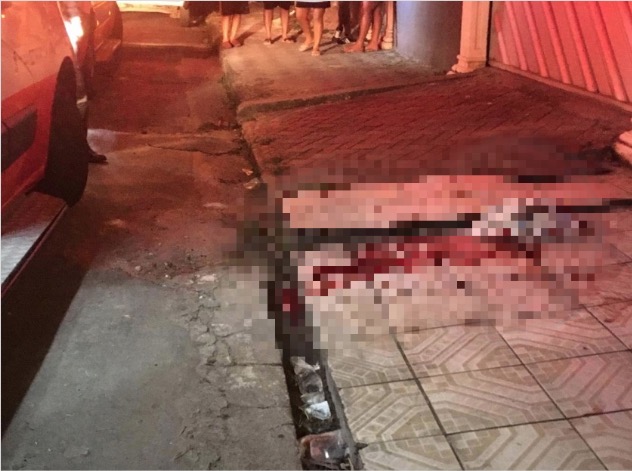 Morre homem baleado durante passeio com a namorada em Manaus