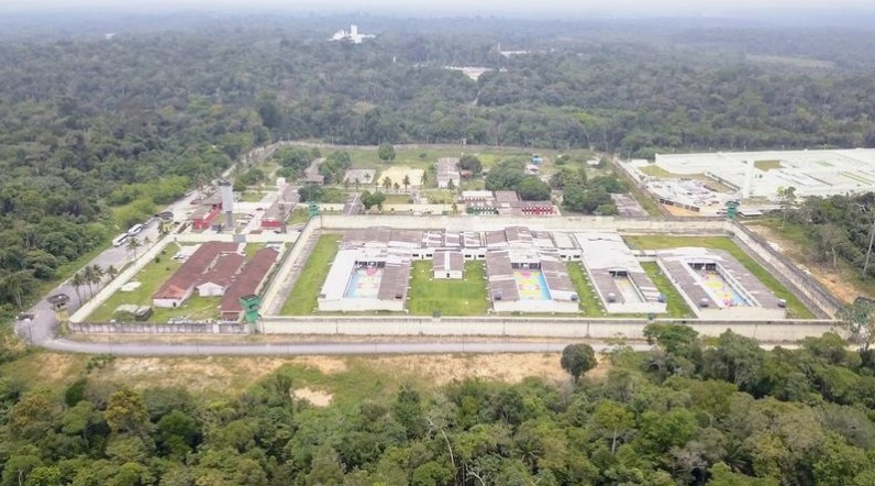 Por medidas de segurança, presídios no Amazonas não abrem neste domingo