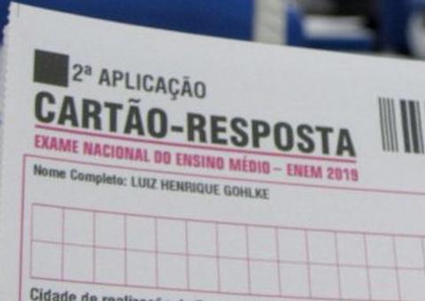 Nota do Enem poderá contabilizar exames feitos nos primeiros anos do ensino médio