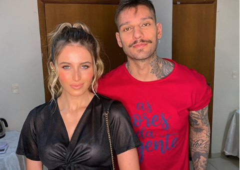 Após perda do filho, Lucas Lucco fala sobre relação com os fãs