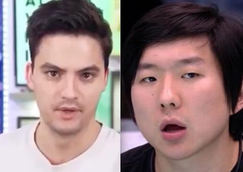 Internet pede #PyongExpulso e Felipe Neto faz revelação: 'a máscara caiu'  