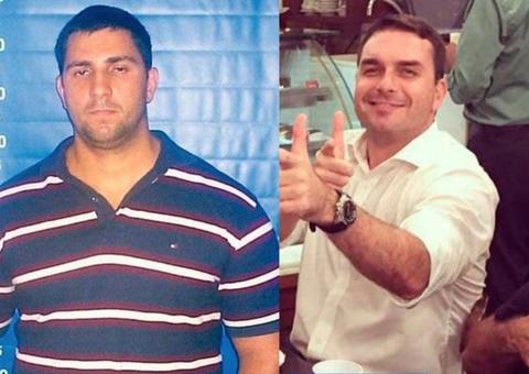 Advogado diz que miliciano ligado a Flávio temia ser morto como 'queima de arquivo'