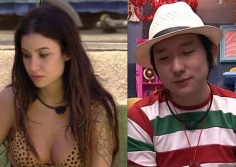 BBB20: Desesperados, Boca Rosa e Pyong acordam temendo fim do relacionamento fora da casa