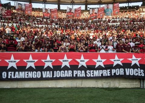 Organizadas do Fla convocam ato por respostas da diretoria sobre incêndio