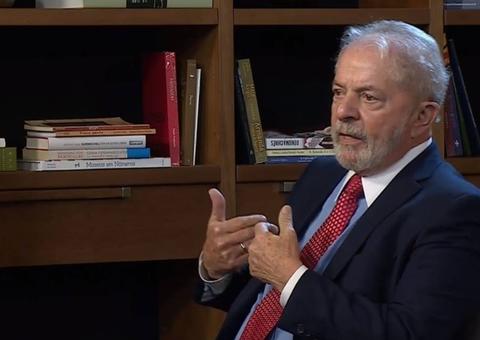 Lula garante que chega na frente nas eleições de 2022