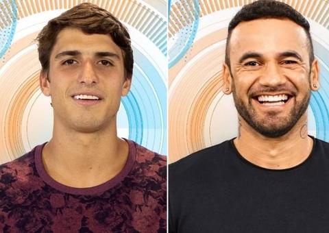 BBB20: Hadson e Felipe Prior se enfrentam no paredão desta semana