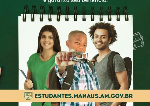 Meia-passagem: faça seu cadastro e garanta seu benefício