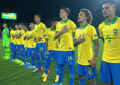 Brasil vence Argentina e está classificado para Olimpíadas de Tóquio 