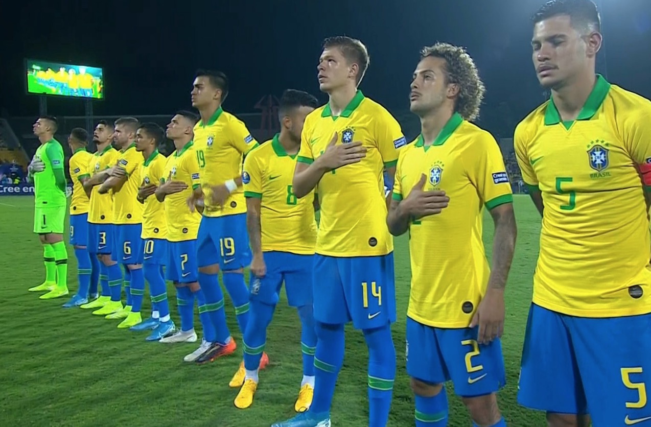 Brasil vence Argentina e está classificado para Olimpíadas de Tóquio 