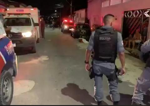 Em fuga, motociclista colide em veículo parado e morre em Manaus